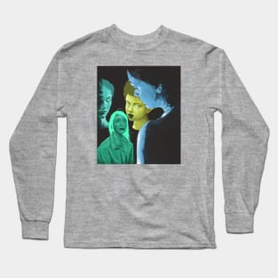 Ghosting Long Sleeve T-Shirt